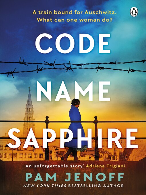 Title details for Code Name Sapphire by Pam Jenoff - Wait list